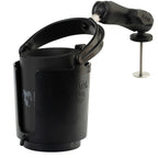 RAM level cup 16oz drinkhouder met 5 spot base adapter - RAM Mounts RAP-B-132-5