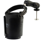 RAM Level Cup™ 16oz Drinkhouder met 5-Spot Base Adapter - RAM Mounts RAP-B-132-5 afbeelding 1