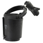 RAM Level Cup™ 16oz Drinkhouder met Dubbele Socket Arm - RAM Mounts RAP-B-132B-201U afbeelding 1