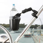 RAM Level Cup™ 16oz Drinkhouder met Dubbele Socket Arm - RAM Mounts RAP-B-132B-201U afbeelding 2