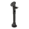 RAM pvc buis montage met enkele bal socket en ronde plaat - RAM Mounts RAP-B-134U