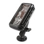 RAM aqua box medium apparaatbevestiging met composiet drill down basis - RAM Mounts RAP-B-138-AQ2