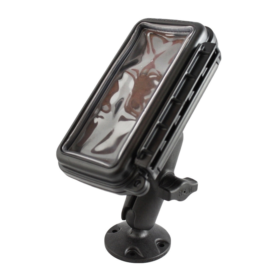 RAM Aqua Box® Medium Apparaatbevestiging met Composiet Drill-Down Basis - RAM Mounts RAP-B-138-AQ2 afbeelding 1