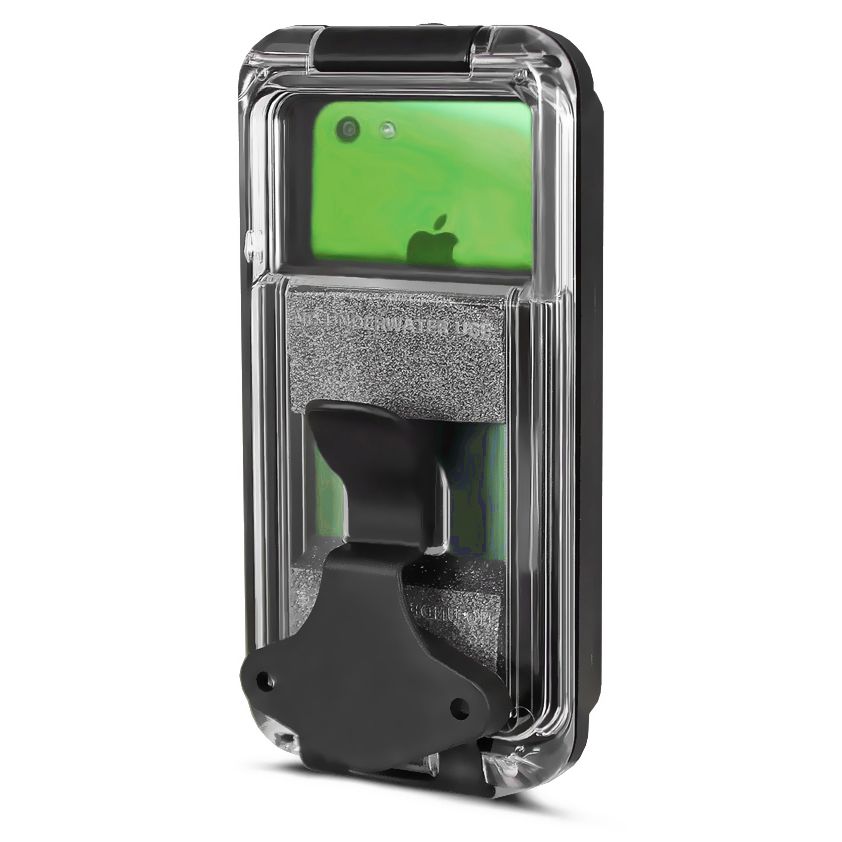 RAM Aqua Box® Pro 20 Composiet Drill-Down Mount voor Apple iPhone 5 - RAM Mounts RAP-B-138-AQ7-2-I5 afbeelding 2