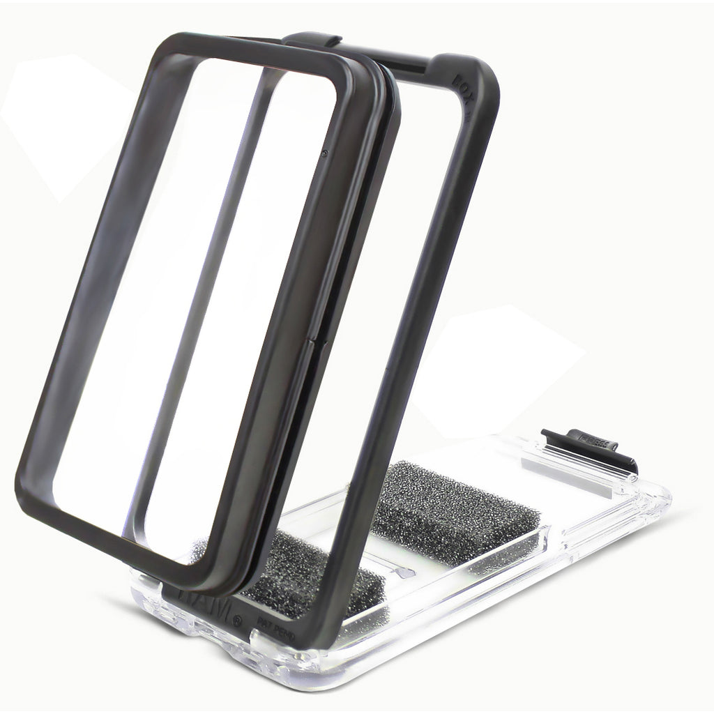 RAM Aqua Box® Pro 20 Composiet Drill-Down Mount voor Apple iPhone 5 - RAM Mounts RAP-B-138-AQ7-2-I5 afbeelding 4