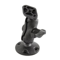 RAM composiet drill down mount met diamantplaat kort - RAM Mounts RAP-B-138-AU