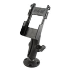 RAM composiet drill down montage met universele gordelclip houder - RAM Mounts RAP-B-138-BC1U