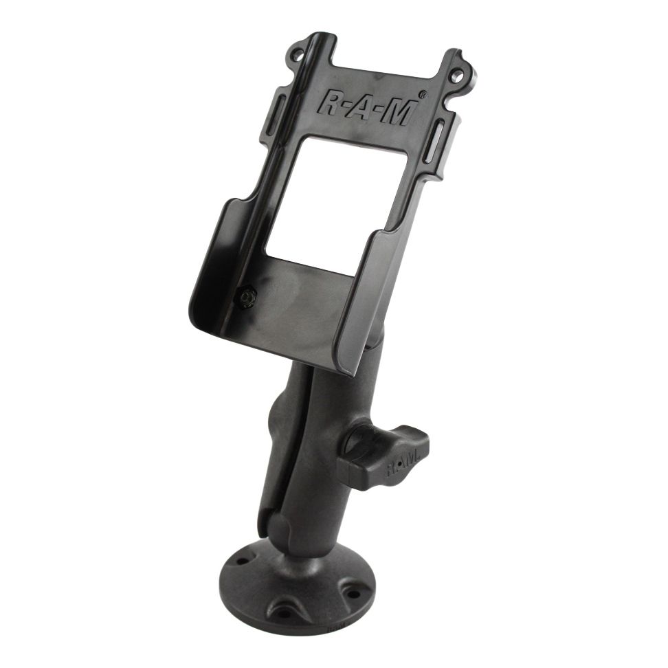RAM Composiet Drill-Down Montage met Universele Gordelclip Houder - RAM Mounts RAP-B-138-BC1U afbeelding 1