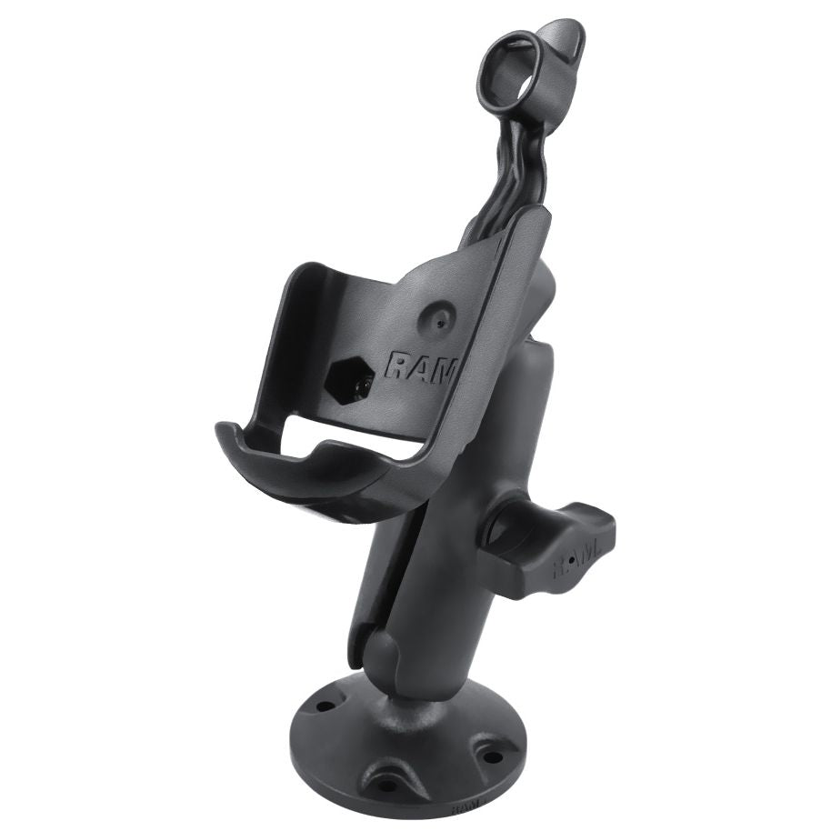 RAM Composiet Drill-Down Montage voor Garmin GPSMAP 60 Series + Meer - RAM Mounts RAP-B-138-GA12U afbeelding 2