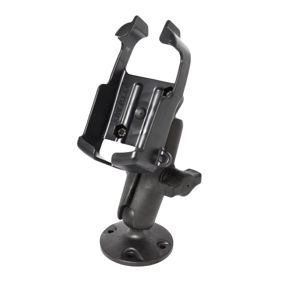 RAM Drill-Down Montage voor Garmin eTrex Legend & Vista - Composite - RAM Mounts RAP-B-138-GA16 afbeelding 1