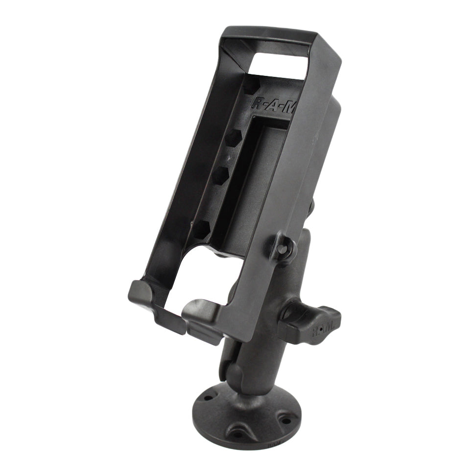 RAM composite drill down montage voor garmin gps 12 38 series - RAM Mounts RAP-B-138-GA1U