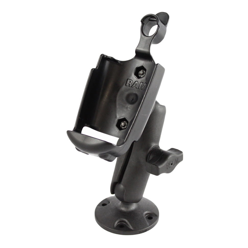 RAM drill down mount voor garmin rino 520 530 series composite - RAM Mounts RAP-B-138-GA20