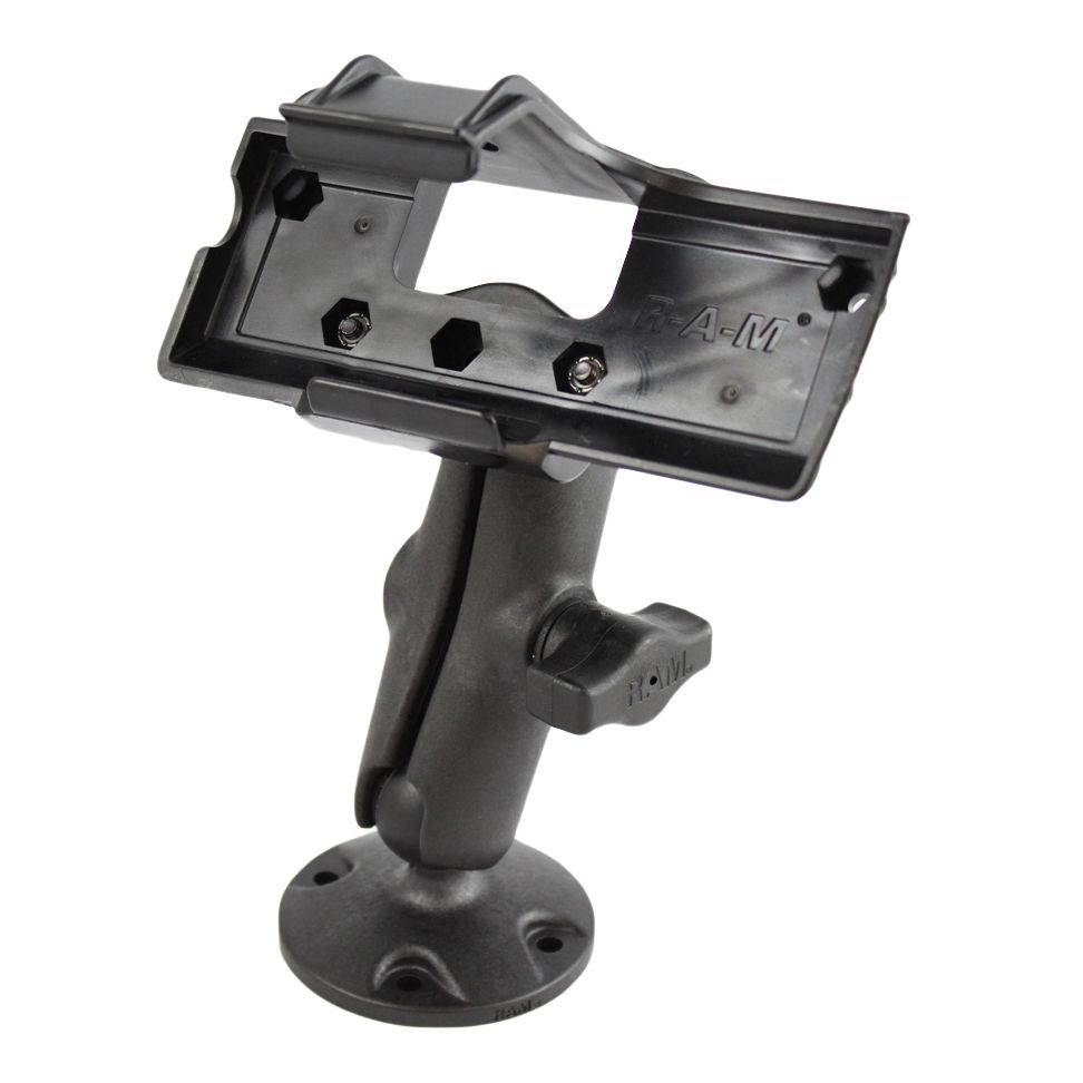 RAM Hoge Sterkte Composiet Drill-Down Mount voor Garmin II, III & Pilot - RAM Mounts RAP-B-138-GA2 afbeelding 1