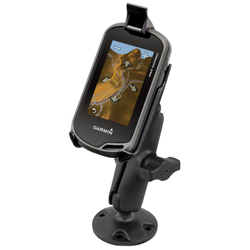RAM drill down montage voor garmin oregon series meer composiet - RAM Mounts RAP-B-138-GA31