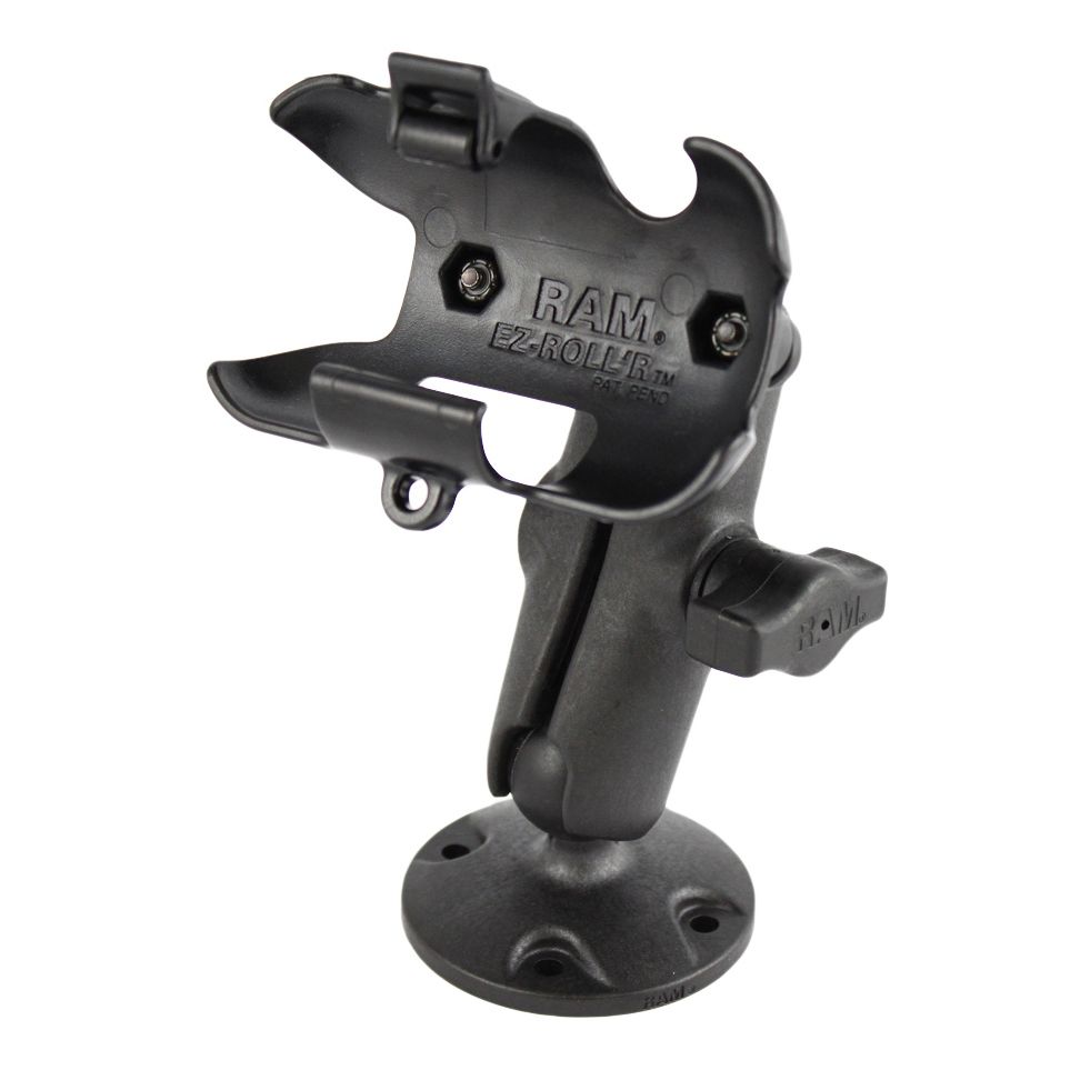 RAM Drill-Down Montage voor Garmin Approach en Dakota 10 & 20 - Composiet - RAM Mounts RAP-B-138-GA36 afbeelding 1