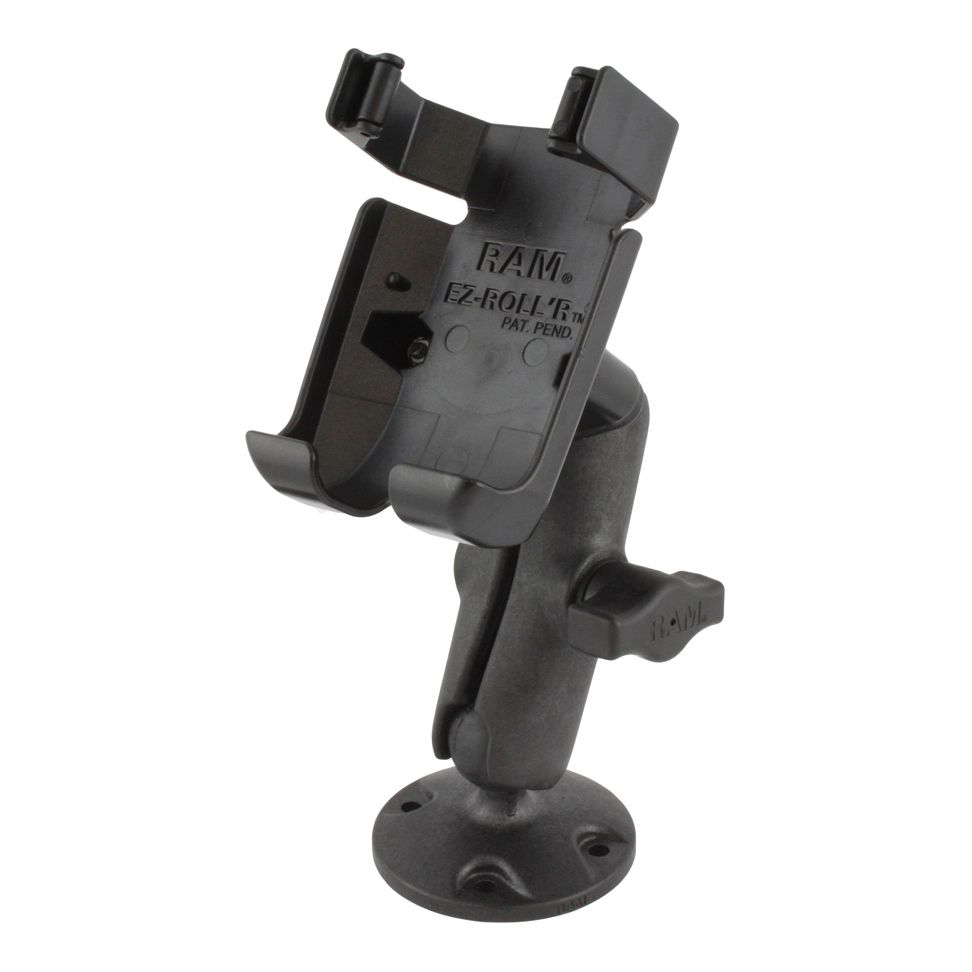 RAM Composiet Drill-Down Montage voor Garmin GPSMAP 73, 78, 78S, 78SC - RAM Mounts RAP-B-138-GA40 afbeelding 1