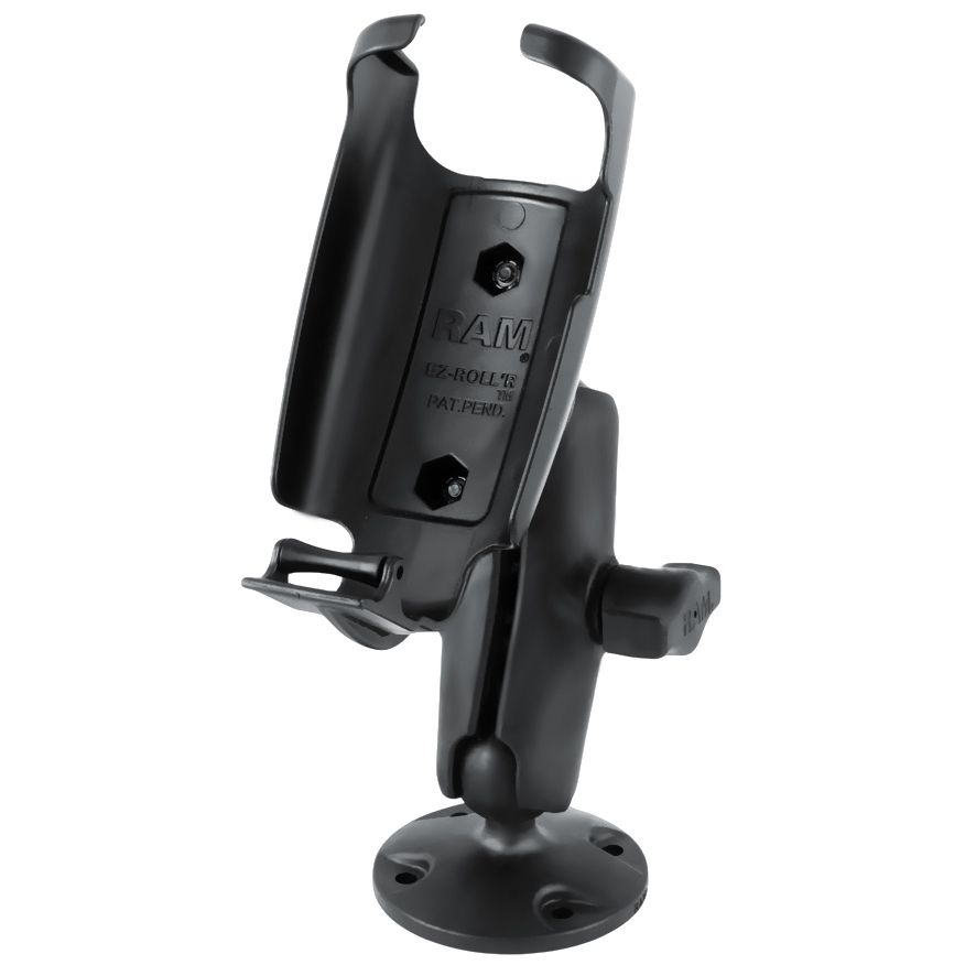 RAM Drill-Down Montage voor Garmin GPSMAP 62 & 64 Series - Composite - RAM Mounts RAP-B-138-GA41 afbeelding 2