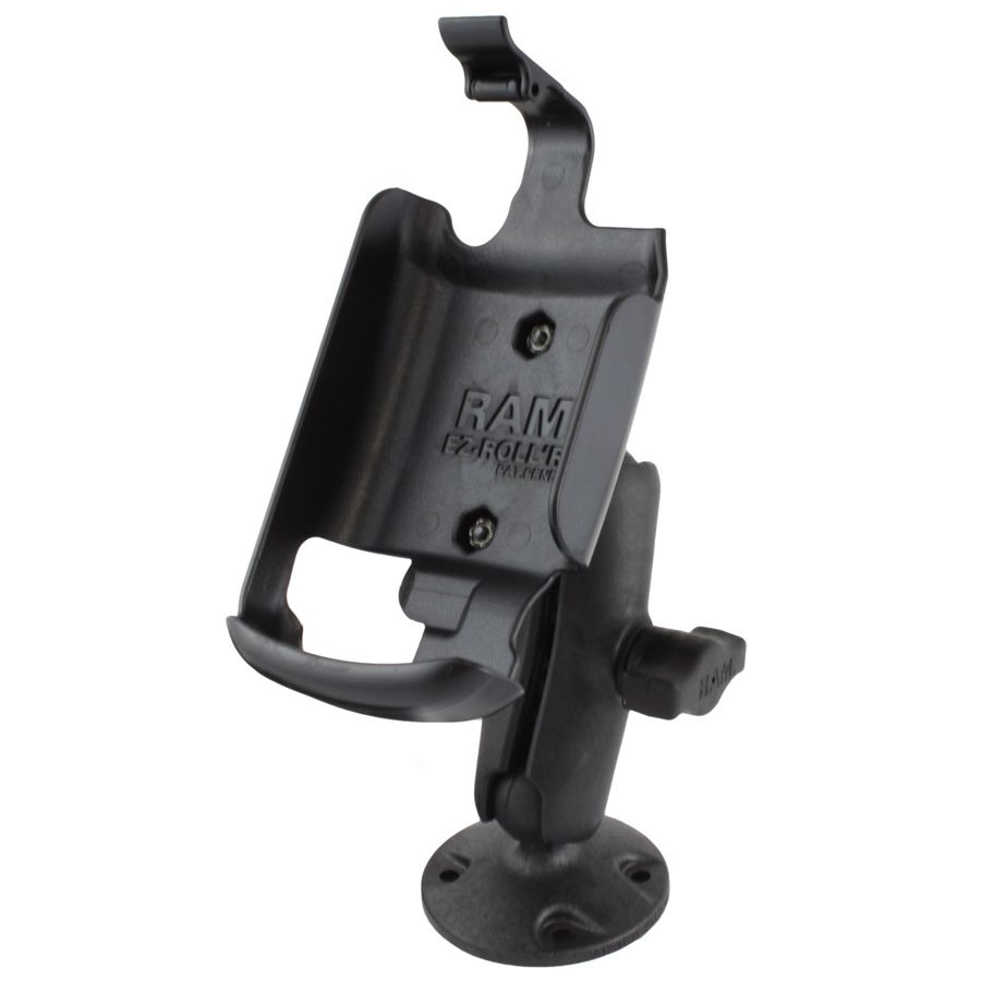 RAM EZ-Roll'r™ Composite Drill-Down Mount voor Garmin Montana 600 Series - RAM Mounts RAP-B-138-GA46 afbeelding 1