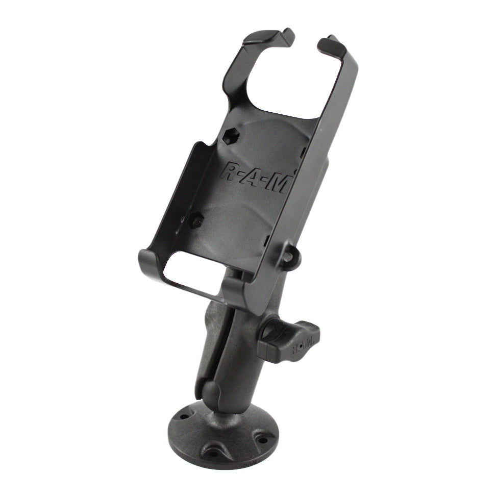 RAM hoge sterkte composite drill down mount voor garmin emap - RAM Mounts RAP-B-138-GA4U