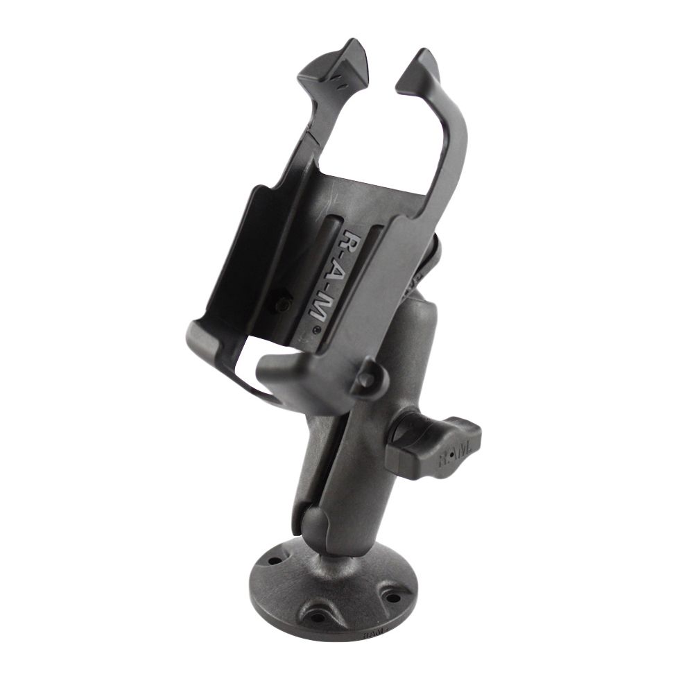RAM Drill-Down Montage voor Garmin eTrex Legend & Venture - Composiet - RAM Mounts RAP-B-138-GA5U afbeelding 1