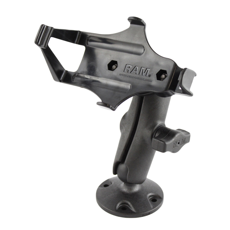RAM drill down montage voor garmin gpsmap 276c 496 meer composiet - RAM Mounts RAP-B-138-GA7U