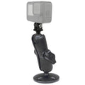 RAM composiet amps schroefbasis met universele actie camera adapter - RAM Mounts RAP-B-138-GOP1