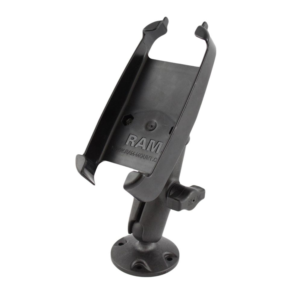 RAM Drill-Down Montage voor Lowrance AirMap 600C + Meer - Composiet - RAM Mounts RAP-B-138-LO3 afbeelding 1