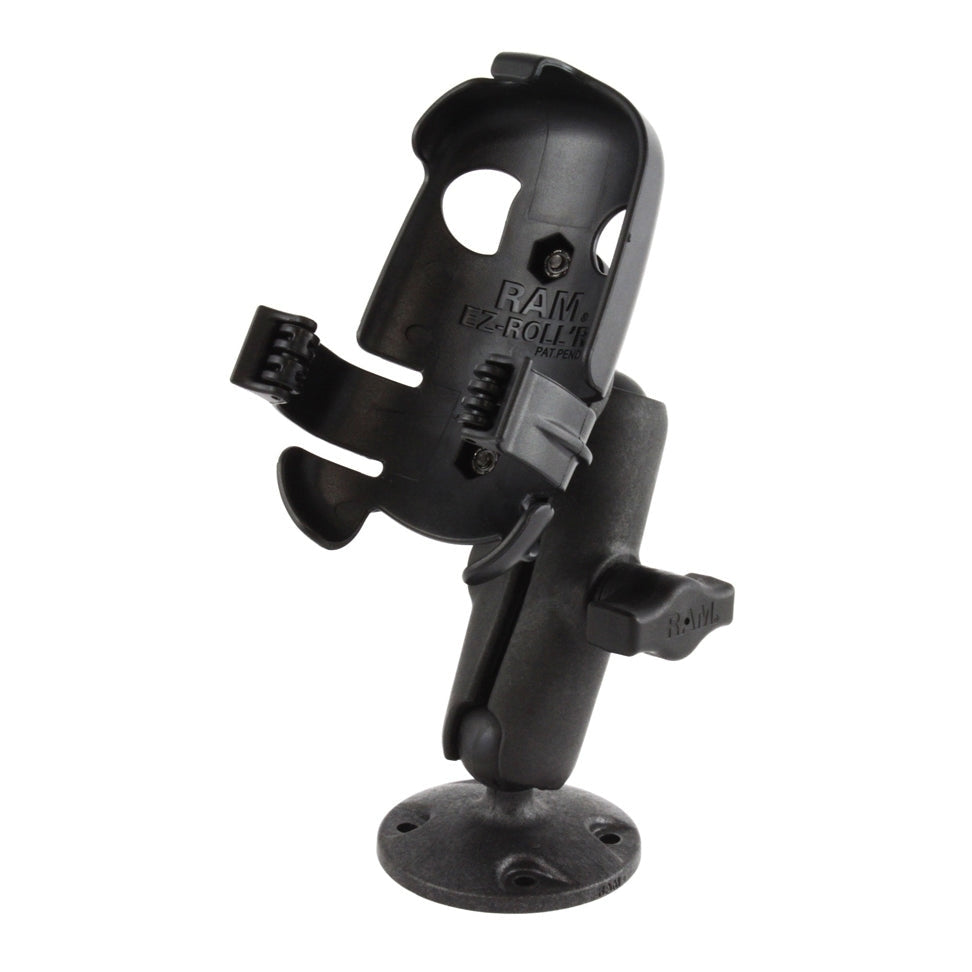 RAM EZ-Roll'r™ Drill-Down Montage voor Magellan eXplorist 510, 610 & 710 - RAM Mounts RAP-B-138-MA14 afbeelding 1