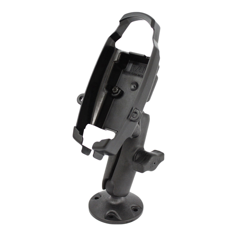 RAM composiet drill down montage voor magellan sportrak atv color meer - RAM Mounts RAP-B-138-MA3U