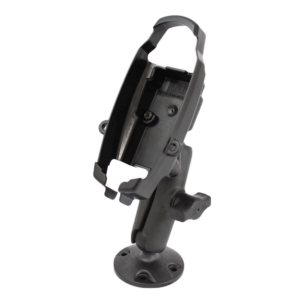 RAM Composiet Drill-Down Montage voor Magellan Sportrak, ATV, Color + Meer - RAM Mounts RAP-B-138-MA3U afbeelding 1