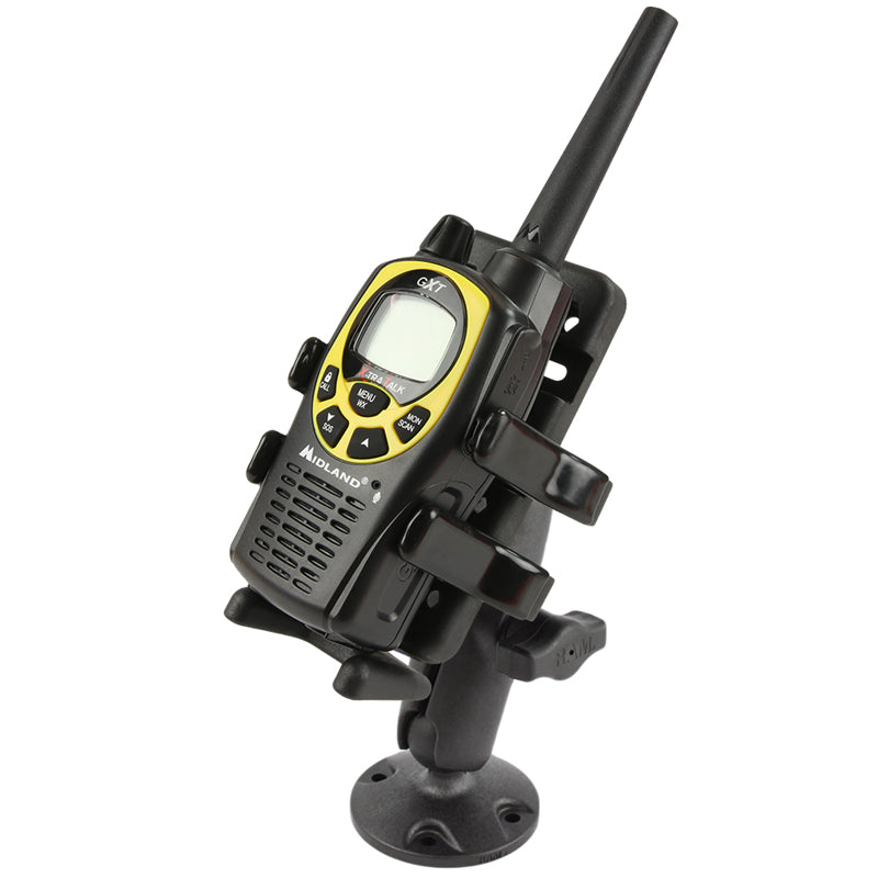 RAM vingergreep composite universele montage met boor down base - RAM Mounts RAP-B-138-UN4