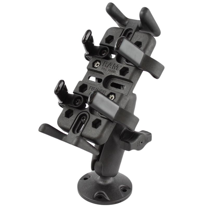RAM Vingergreep™ Composite Universele Montage met Boor-Down Base - RAM Mounts RAP-B-138-UN4 afbeelding 2