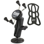 RAM X-Grip® Hoge-sterkte Composiet Telefoon Houder met Drill-Down Basis - RAM Mounts RAP-B-138-UN7U afbeelding 2