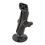 RAM Composiet Drill-Down Mount met Diamantplaat - Medium - RAM Mounts RAP-B-138U afbeelding 1