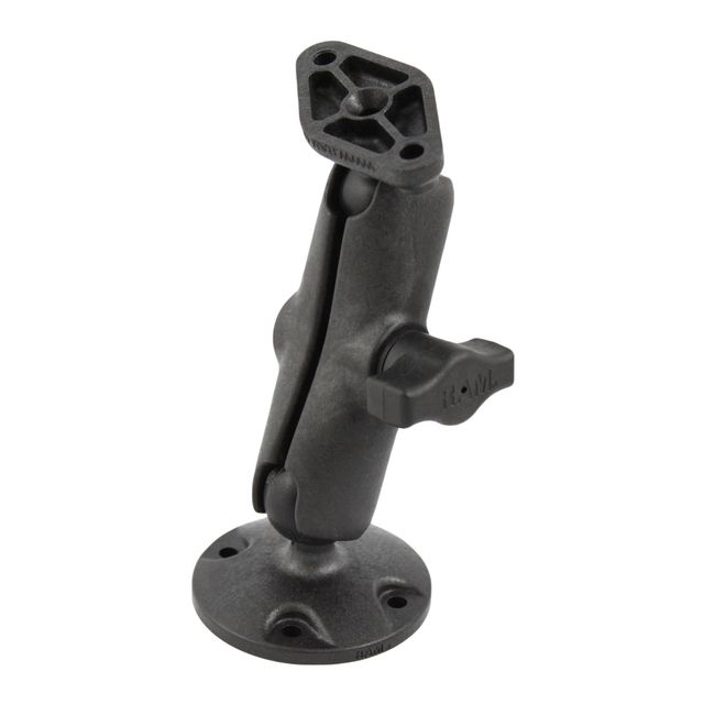 RAM Composiet Drill-Down Montage met Universele Gordelclip Houder - RAM Mounts RAP-B-138-BC1U afbeelding 3