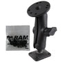 RAM hoge sterkte composiet boor down mount voor raymarine dragonfly - RAM Mounts RAP-B-139-RYM1