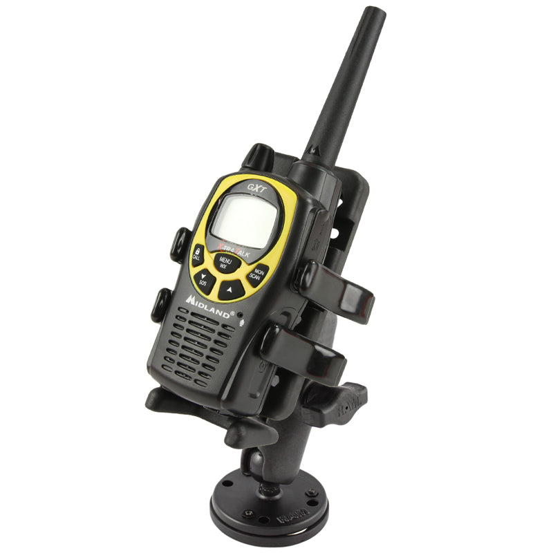 RAM vingergreep universele houder met drievoudige magnetische basis - RAM Mounts RAP-B-139-UN4MU