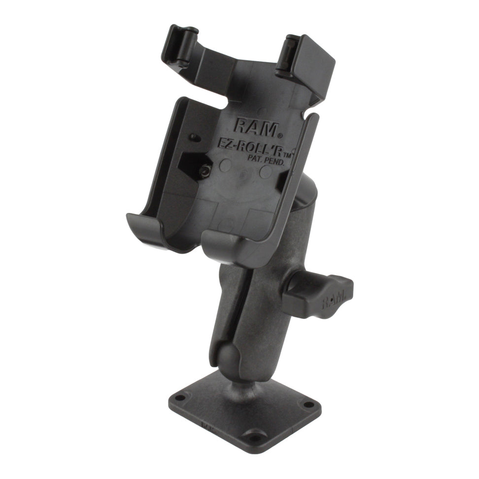 RAM EZ-Roll'r composiet drill down mount voor garmin gpsmap 78 meer - RAM Mounts RAP-B-140-GA40U