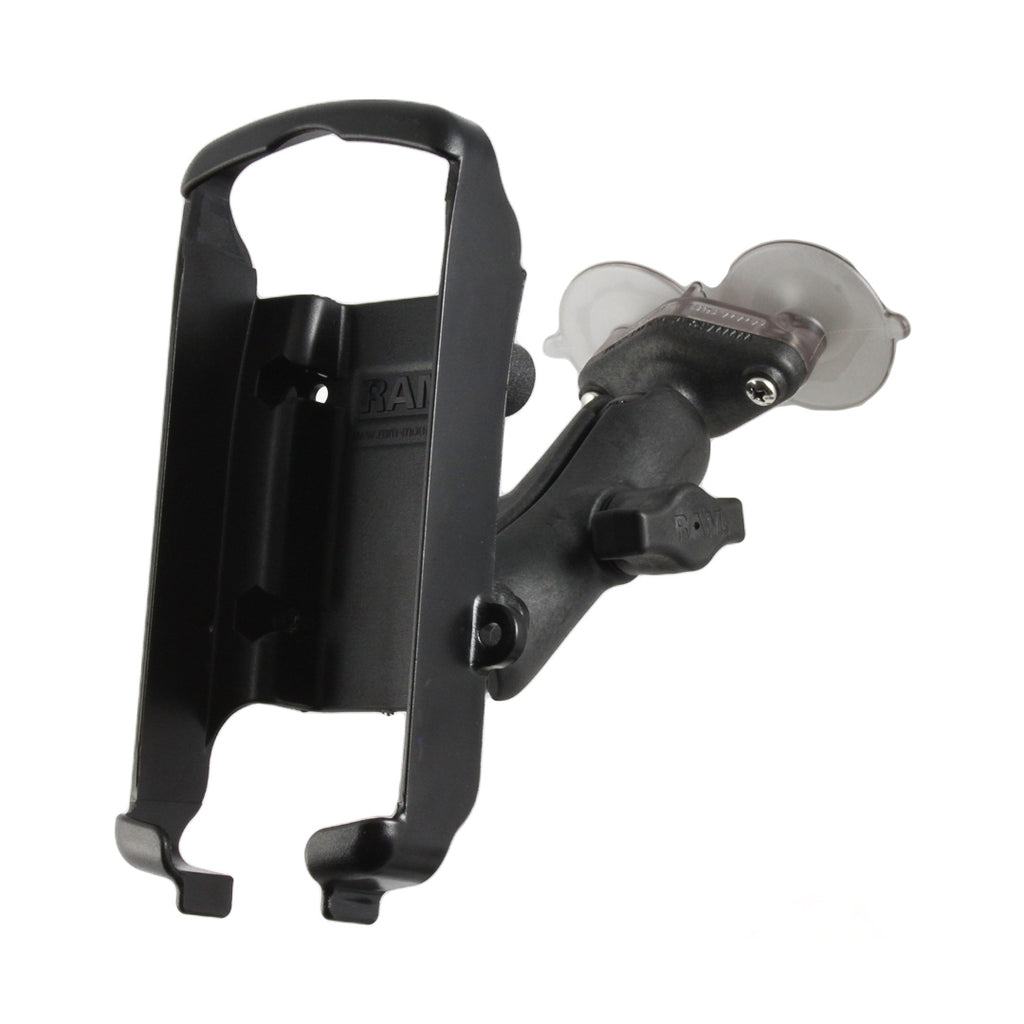 RAM Composiet Zuigmount voor Garmin GPSMAP 72 & 76S + Meer - RAM Mounts RAP-B-148-GA6U afbeelding 1