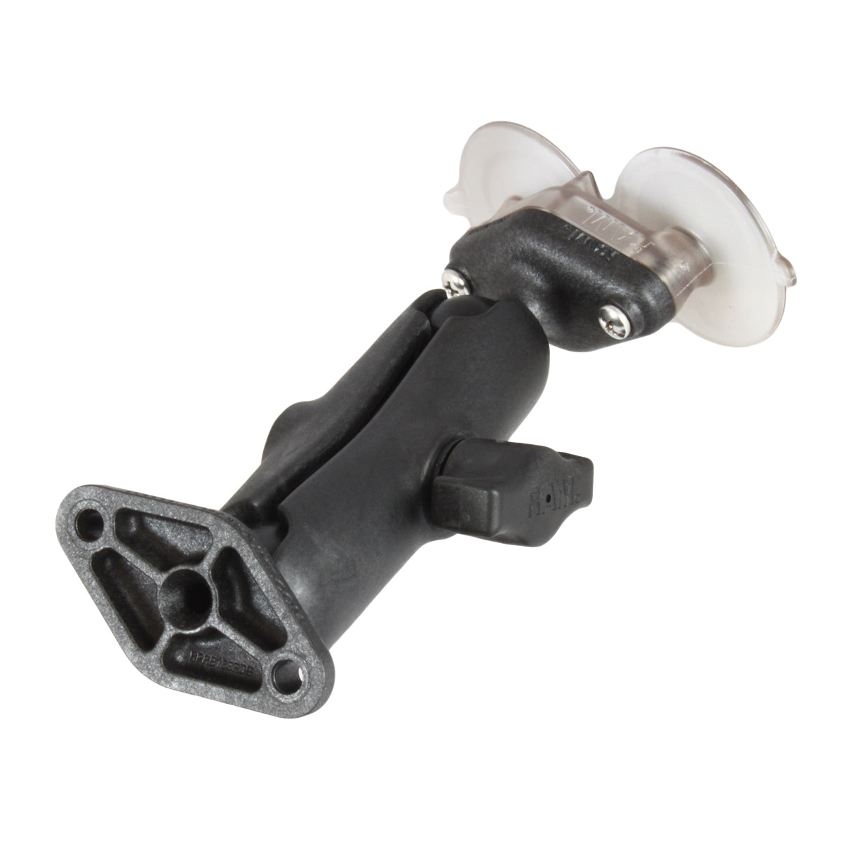 RAM Hoge-sterkte composiet zuigcup dubbele balbevestiging - RAM Mounts RAP-B-148U afbeelding 1