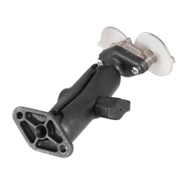 RAM Composiet Zuigmount voor Garmin GPSMAP 72 & 76S + Meer - RAM Mounts RAP-B-148-GA6U afbeelding 3