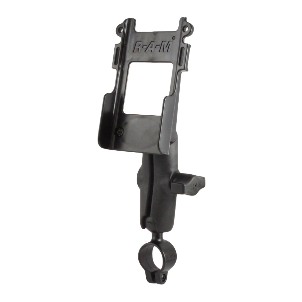 RAM composiet 1 rail montage met universele riem clip houder - RAM Mounts RAP-B-149-BC1U
