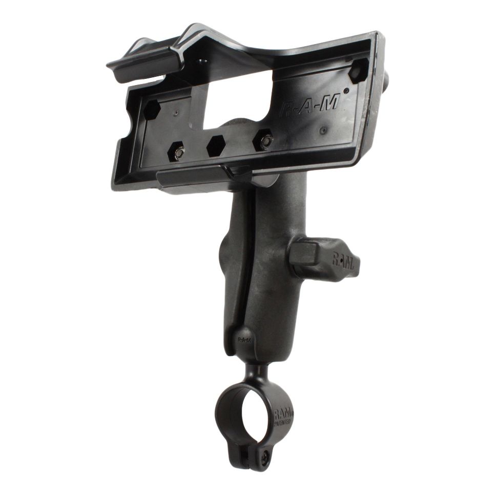 RAM Hoge Sterkte Composite 1" Rail Mount voor Garmin II, III & Pilot - RAM Mounts RAP-B-149-GA2 afbeelding 1