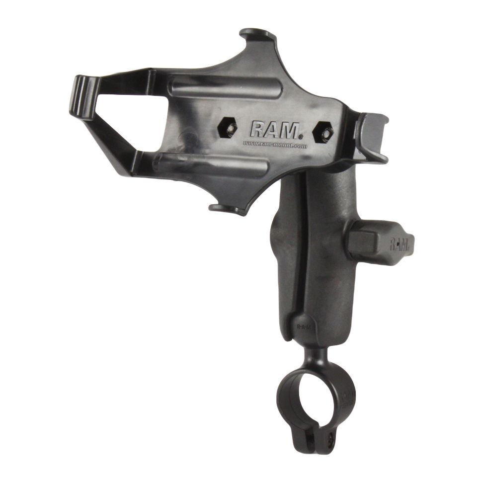 RAM Composiet 1" Rail Montage voor Garmin GPSMAP 196, 296, 396, 496 + meer - RAM Mounts RAP-B-149-GA7U afbeelding 1