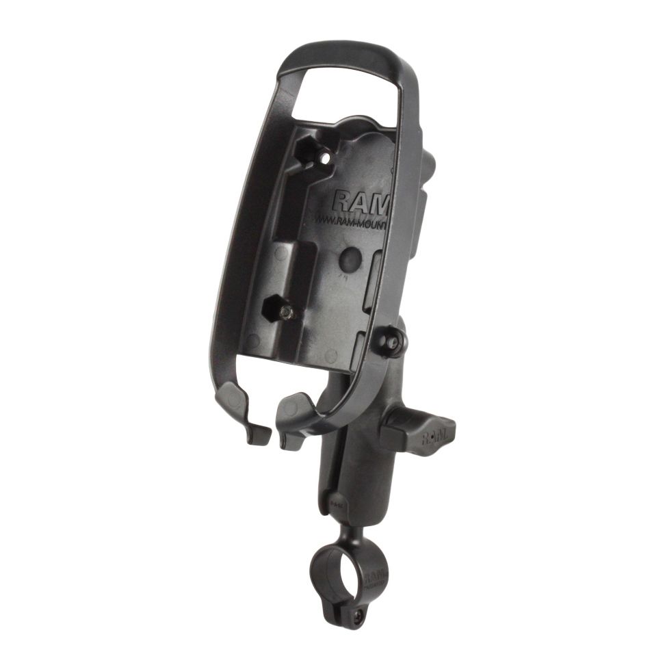 RAM Composiet Dubbele Bal 1" Rail Montage voor Magellan Platinum + Meer - RAM Mounts RAP-B-149-MA2U afbeelding 1