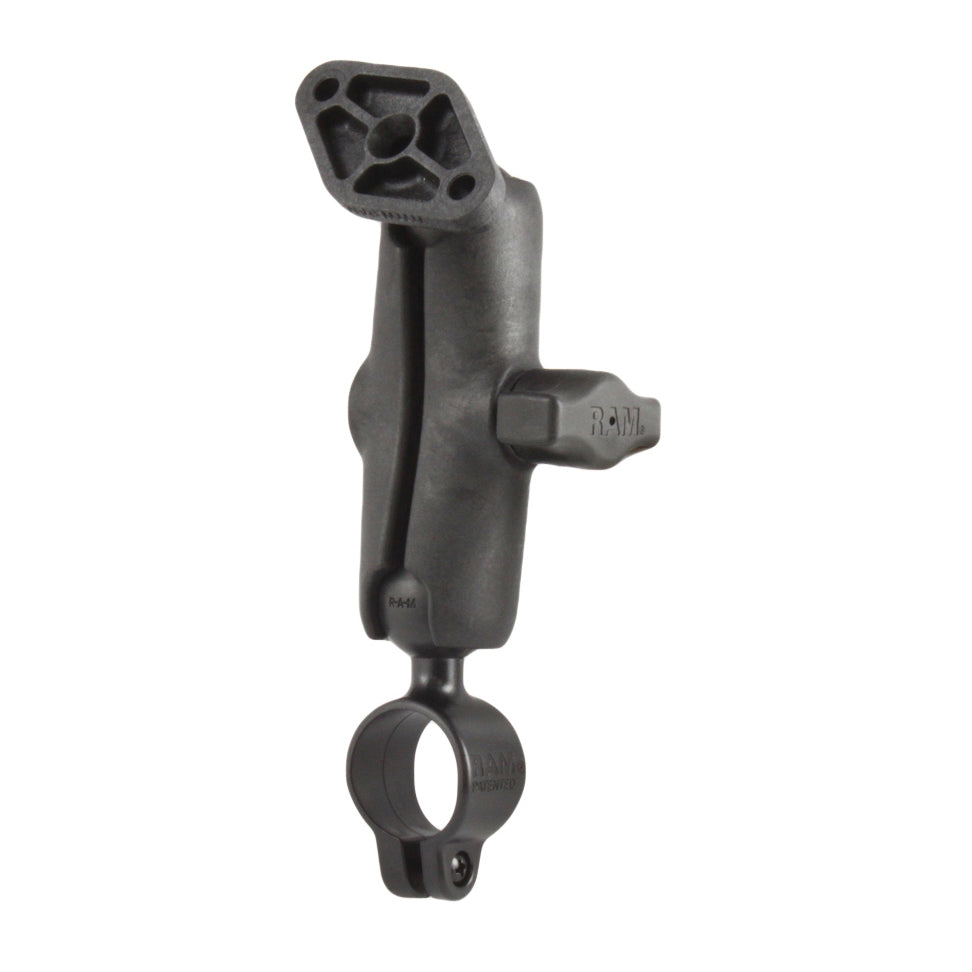 RAM hoge sterkte composiet dubbele bal 1 rail mount - RAM Mounts RAP-B-149U