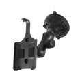RAM twist lock lage profiel zuigmontage voor Apple ipod touch gen 4 - RAM Mounts RAP-B-166-2-AP10U