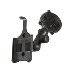RAM Twist-Lock™ Lage-profiel Zuigmontage voor Apple iPod Touch Gen 4 - RAM Mounts RAP-B-166-2-AP10U afbeelding 1
