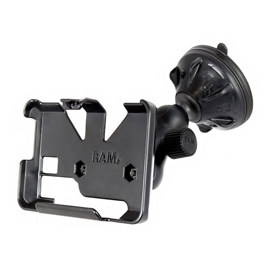 RAM Twist-Lock™ Laagprofiel Zuigmond voor Garmin nuvi 200W + Meer - RAM Mounts RAP-B-166-2-GA25U afbeelding 2