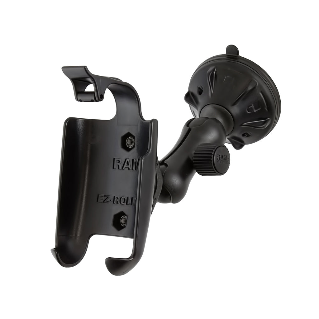 RAM Twist-Lock™ Lage-profiel zuigmond voor Garmin Oregon + Meer - RAM Mounts RAP-B-166-2-GA31 afbeelding 2